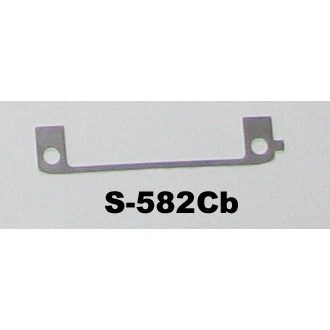 Spacer for rear brake caliper 1,5 mm