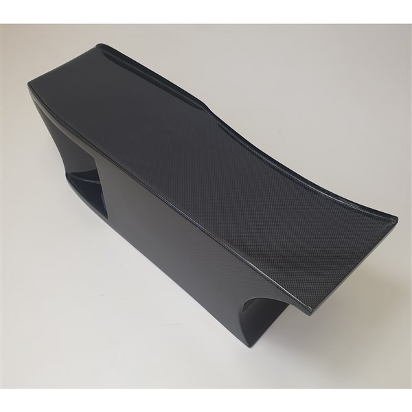 Side pod - left - fiberglass - SUPERKART
