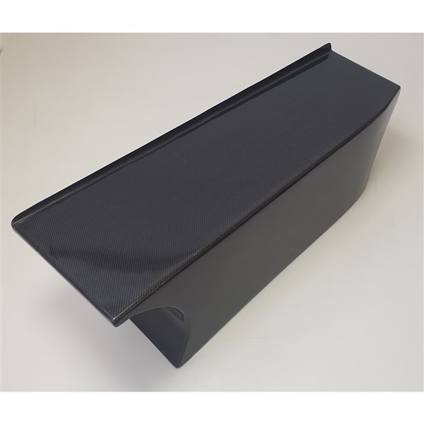 Side pod - right - fiberglass - SUPERKART