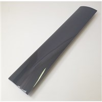 Rear wing - upper part - fiberglass (model C) - L 1235 mm