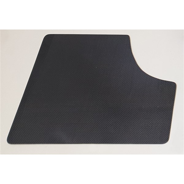 Rear wing - outher side - fiberglass - SUPERKART