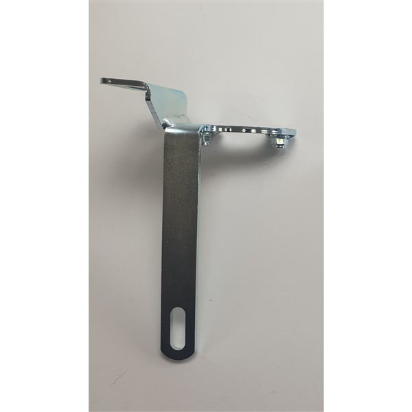 Side pod holder - rear - left