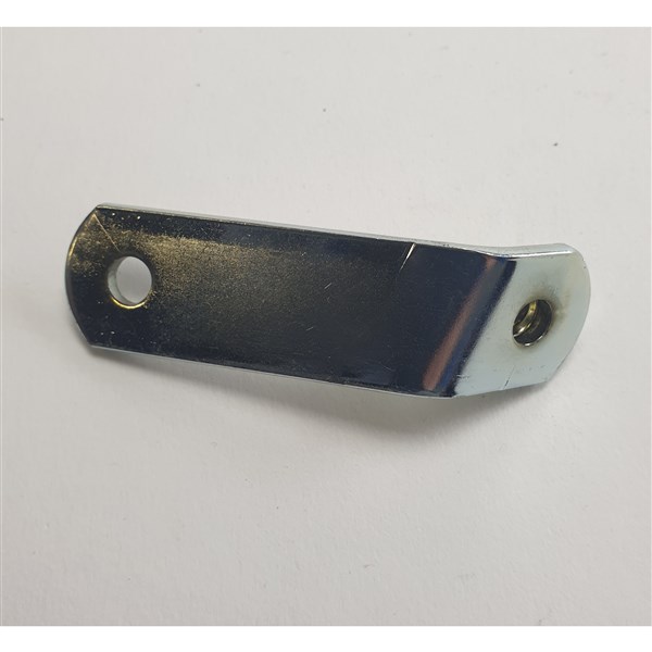 Left side panel holder - front - SUPERKART