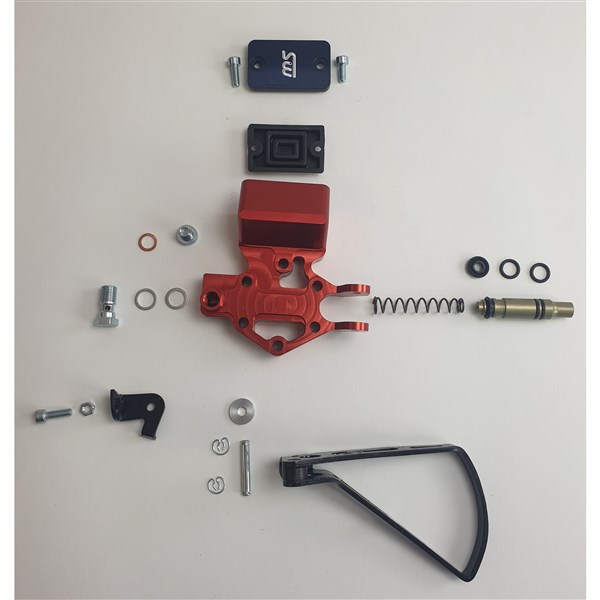 Clutch pump