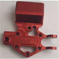 Clutch pump body