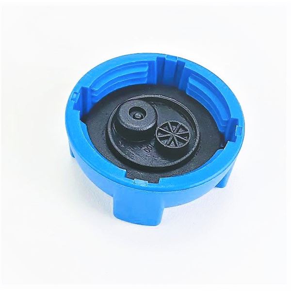 Water tube plug - plastic - Superkart
