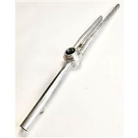 Water tube - from cylinders to radiator for engine VM 250S-model 2017 without plug