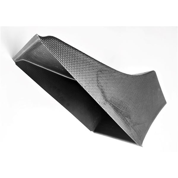 Air drift to radiator - fiberglas - model 2015