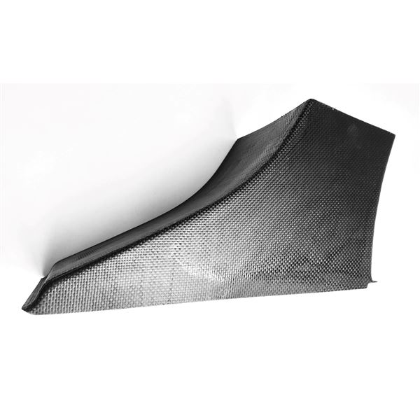 Air drift to radiator - fiberglas - model 2015