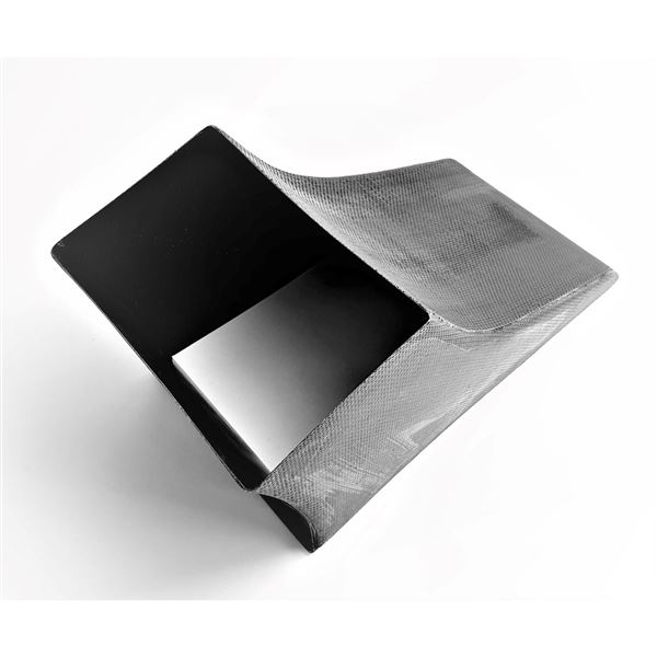 Air drift to radiator - fiberglas - model 2015