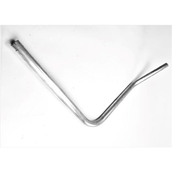 Water tube between radiators - front - model 2017