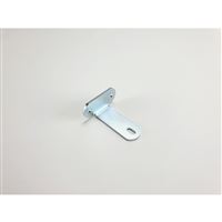 Rear radiator bracket - model 2015 - left