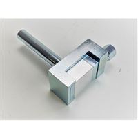 Device for assembly of 428 O-ring chains