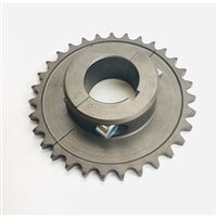 Sprocket for rear axle D 40 mm (25 -32 teeth)