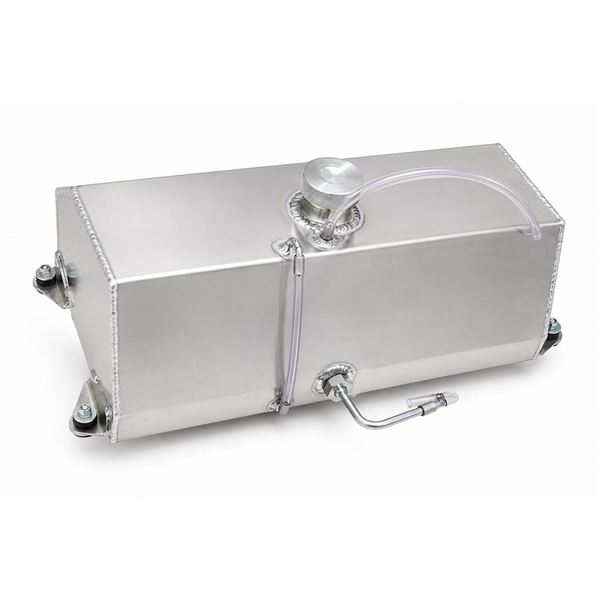 Fuel tank aluminium - 17 litres - SUPERKART 