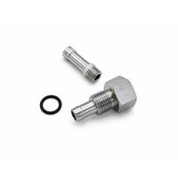 Fuel tank suction connection 