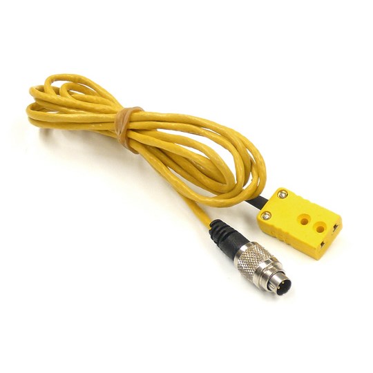 Extension cable – yellow